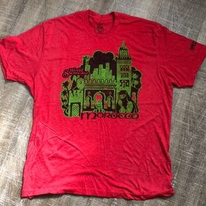 Disney Epcot Morocco tee